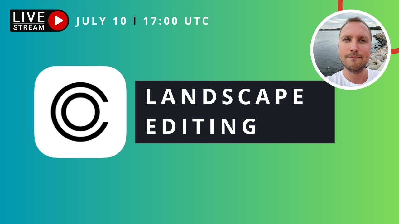Landscape Editing