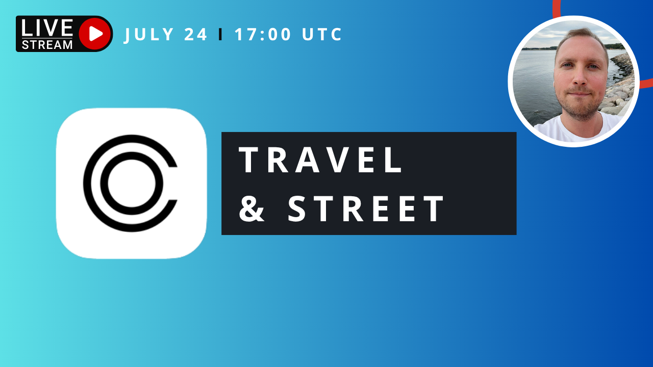 Travel & Street Photography